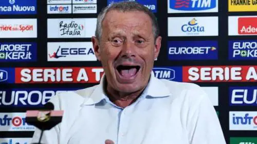 Zamparini, da mangia allenatori a "mangiato" dagli allenatori