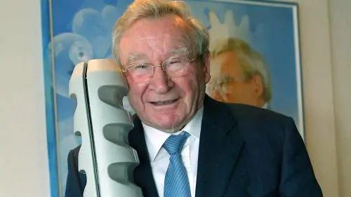 Addio a Fischer, il "signore dei tasselli"