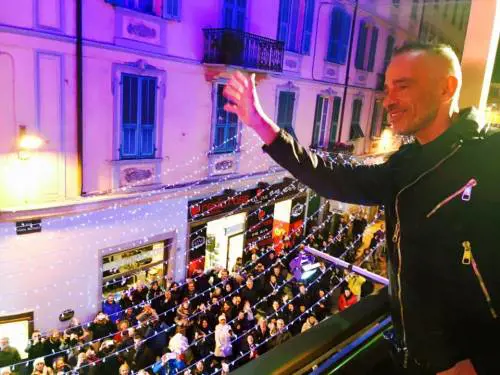 I VIP si preparano a Sanremo 2016, foto