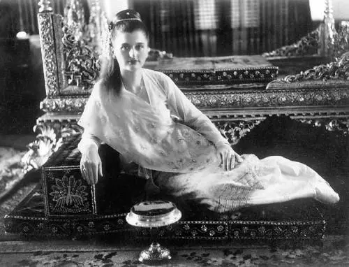 Ecco la drammatica storia dell'ultima principessa Shan
