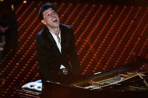 Ezio Bosso a Sanremo 2016: le foto