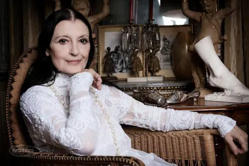 Carla Fracci compie 80 anni: tanti auguri alla signora della danza
