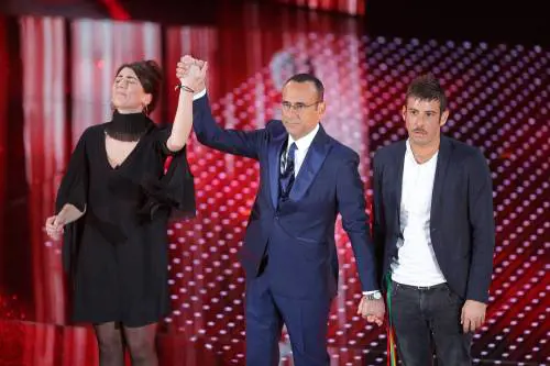 Miele canterà ancora a Sanremo