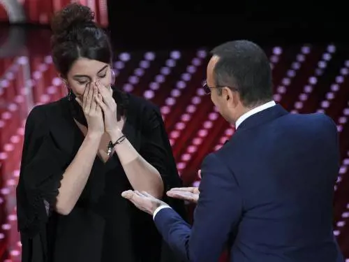 Sanremo inciampa sul voto: ora indaga la polizia postale