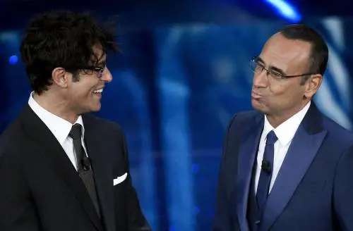 Ironico e con l'apparecchio: ecco il vero Gabriel Garko