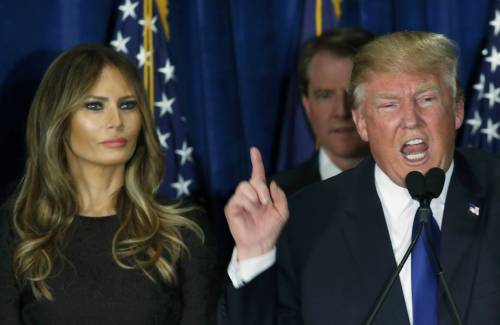 Trump attacca il Papa: "Soggetto politico"