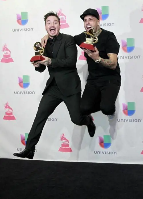 J Balvin, le foto del fenomeno latino stasera a Sanremo