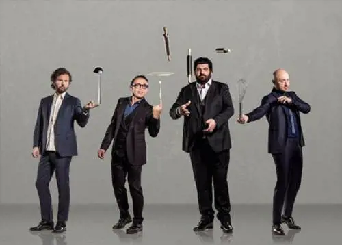 Masterchef, spoiler confermato: nella semifinale esce Maradona