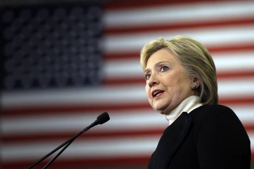 Hillary Clinton trionfa in South Carolina
