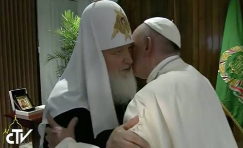 Se Papa e Patriarca sono più moderni degli omo-buonisti