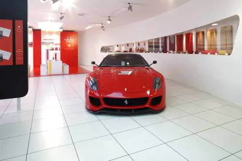 Da Ferrari a Valentino Rossi vacanze nella Motor Valley