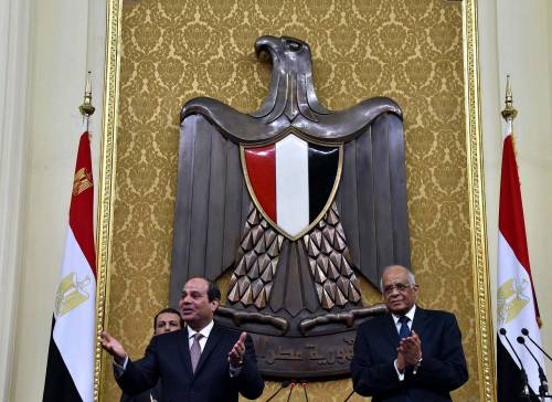 Che sciocchezza fare i dispetti all'Egitto di al-Sisi