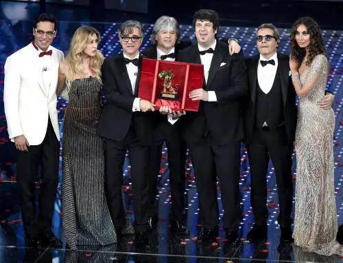 Timmusic, la classifica dei brani di Sanremo