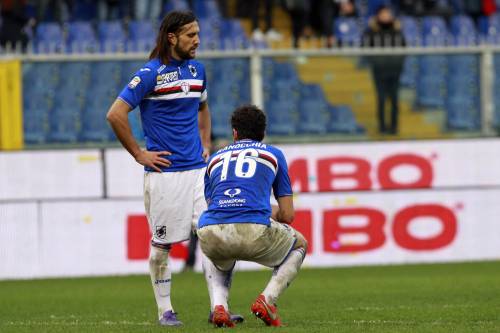 Serie A, Sampdoria-Atalanta: 0-0
