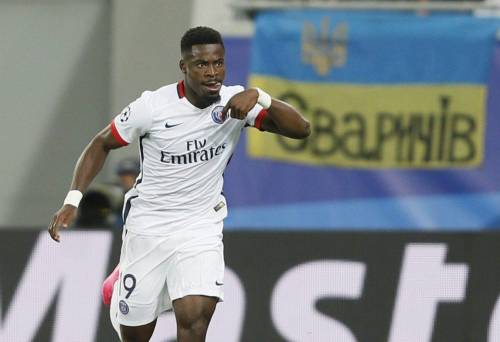 Insulti a compagni e mister: difensore del Psg sospeso
