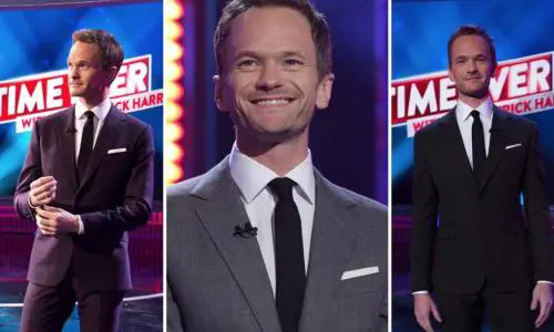Neil Patrick Harris promette ai fan foto del pene