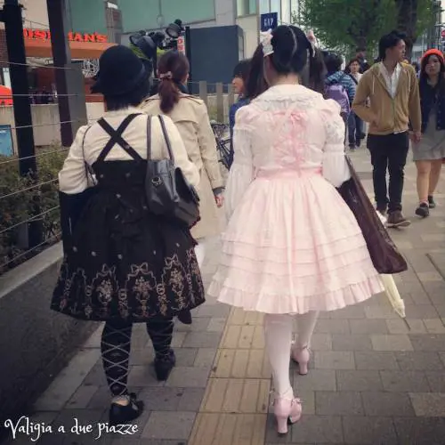 Giappone, il mondo cartoon di Tokyo (tra Sailor Moon e Doraemon)