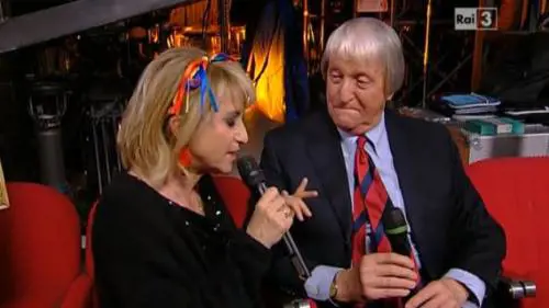 Littizzetto e la gaffe a Che tempo che fa