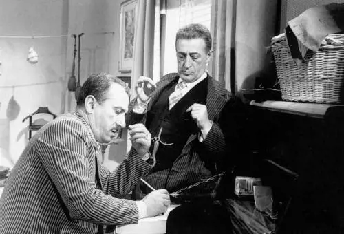 Se Goethe e il principe De Curtis erano accomunati dalla massoneria