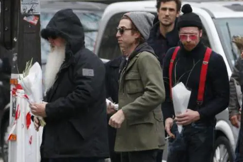 Eagles of Death Metal a Parigi: concerto per i superstiti del Bataclan