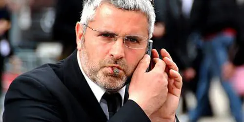 Enrico Lucci: "Sono comunista ma non nostalgico"