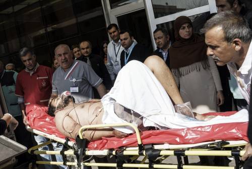 "Bombe russe sugli ospedali". In Siria tensioni Mosca-Ankara