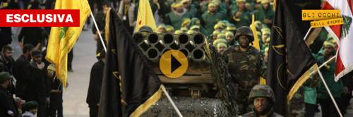 "Voglio morire per Hezbollah". Vita di giovani mujahideen