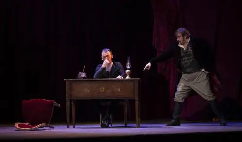 La morte di Danton uccise l'utopia della rivoluzione