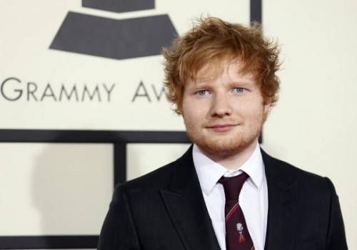Ed Sheeran accusato di plagio: chiesti 20 milioni di sterline