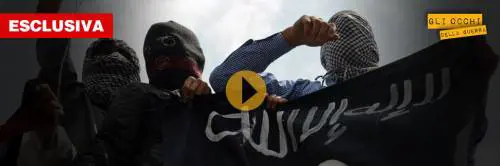 Da profughi a terroristi Isis per combattere contro Assad