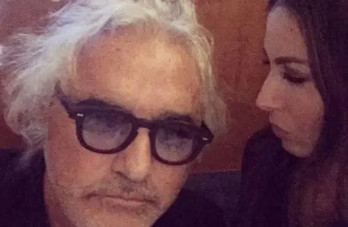 Elisabetta Gregoraci in crisi con Flavio Briatore? Lei in tv torna a sorridere