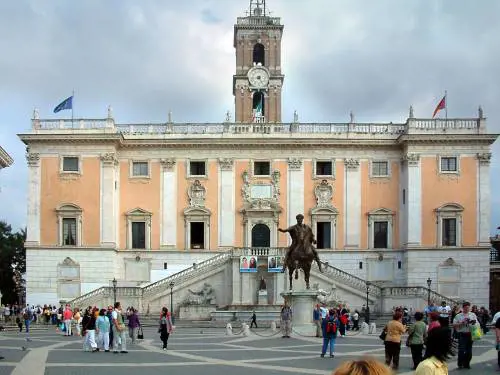 Il Campidoglio organizza ​cure antistress per impiegati