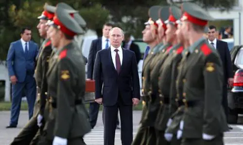 Putin punta su Kabul: patto con i talebani