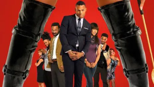 Al cinema "Cinquanta sbavature di nero", inutile quanto l'originale