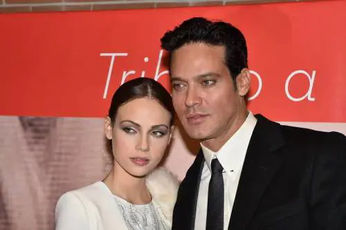 Gabriel Garko e la storia con Adua Del Vesco