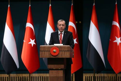 La circolare del ministro turco: "Sostegno ai qaedisti in Siria"