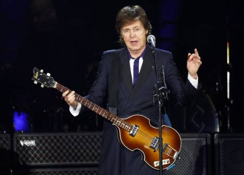 Paul McCartney: negato l'ingresso al party di Tyga