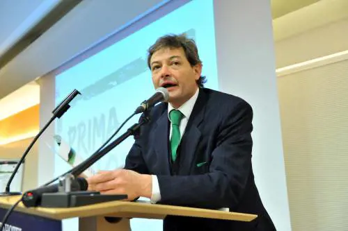 Così l'ex sindacalista Cgil tramava con "Lady dentiere"