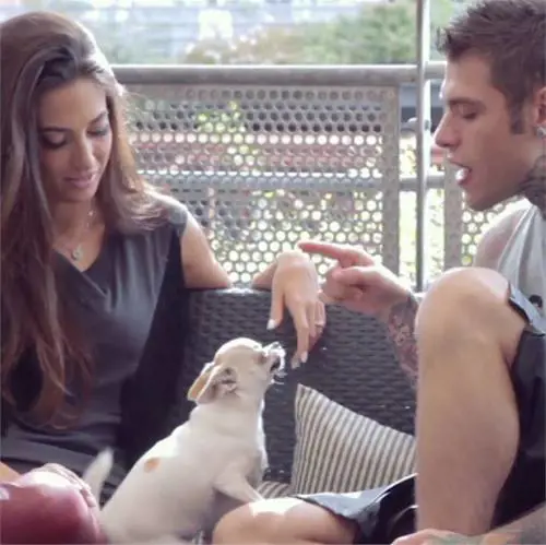Fedez lascia Giulia per San Valentino 