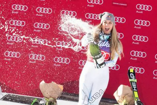 Dalla Vonn a Curry, l'era dei super-sportivi