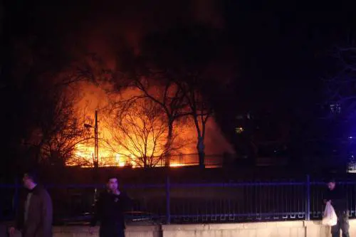 Attacco terroristico ad Ankara