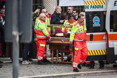 Il miracolo di San Leopoldo: "Ha guarito una donna sfigurata"