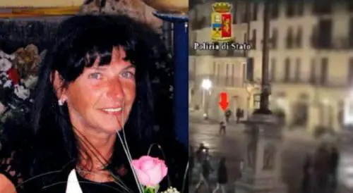 "Noventa strangolata e gettata nel fiume" La pista della gelosia