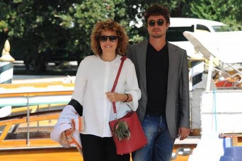 Valeria Golino e Riccardo Scamarcio: foto
