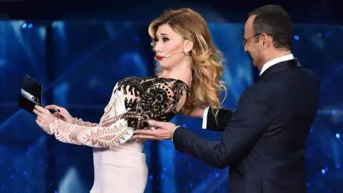 Fine dell'amore tra Virginia Raffaele e Ubaldo Pantani