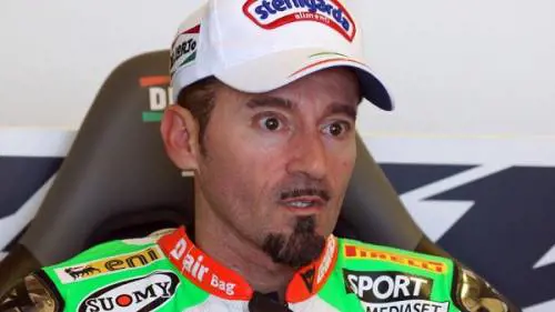 Incidente per Max Biaggi: ricoverato in codice rosso