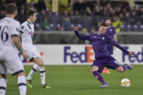 Bernardeschi salva una Viola sfiorita