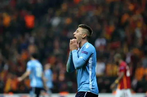 Un gol di Milinkovic-Savic salva la Lazio a Istanbul