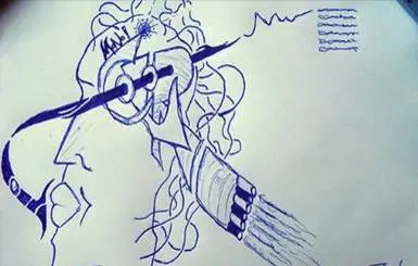 Scarabocchi i fogli mentre pensi? Ecco cosa significa