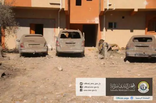 Raid Usa in Libia